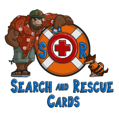 Search and Rescue Cards